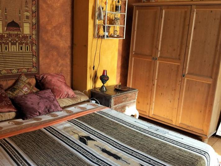 Maison de campagne pour 2 personnes, avec vue à Mérens-les-Vals - 2