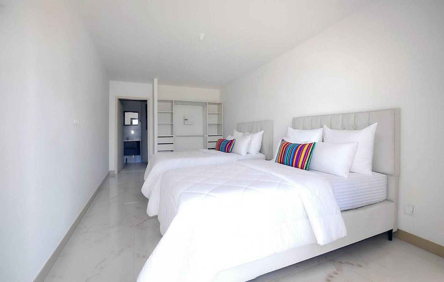 Appartement moderne avec piscine, parking et Wi-Fi - à 300 m du centre de Portel-des-Corbières in Portel-des-Corbières, Côte méditerranéenne (France)