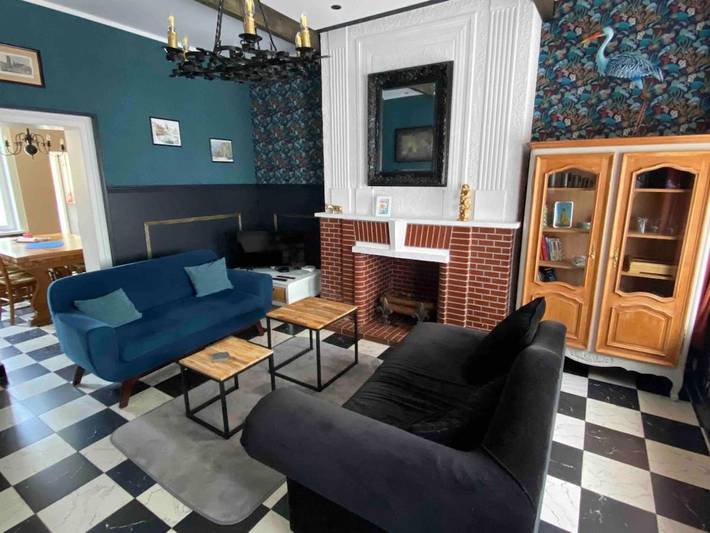 Location de vacances pour 6 personnes, avec jacuzzi et terrasse à Bergues - 3