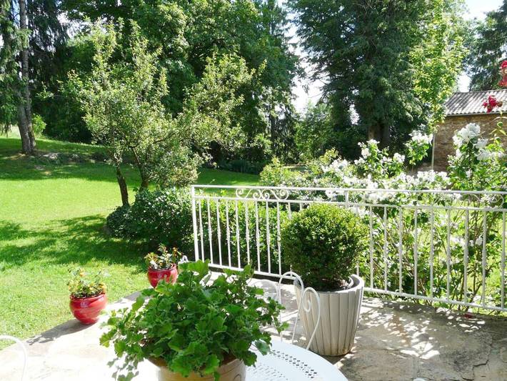 Chambre d’hôte pour 2 personnes, avec jardin ainsi que jacuzzi et sauna dans le Tarn - 3