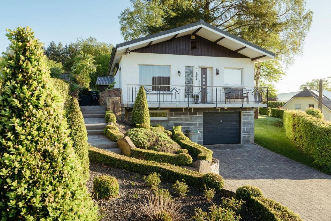 Two-Bedroom Chalet in St. Vith, Hautes Fagnes