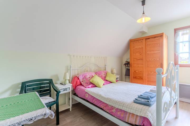 Chambre d’hôte pour 2 personnes, avec jardin - 1