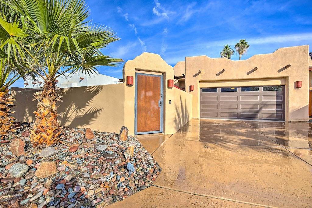 Neu! Verschwenderische Flucht mit Pool in der Nähe der Altstadt von La Quinta! in La Quinta (CA), Coachella Valley