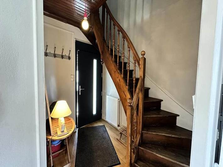 Gîte pour 5 personnes, avec balcon, adapté aux familles dans Cinema Le Rex Villard De Lans - 2