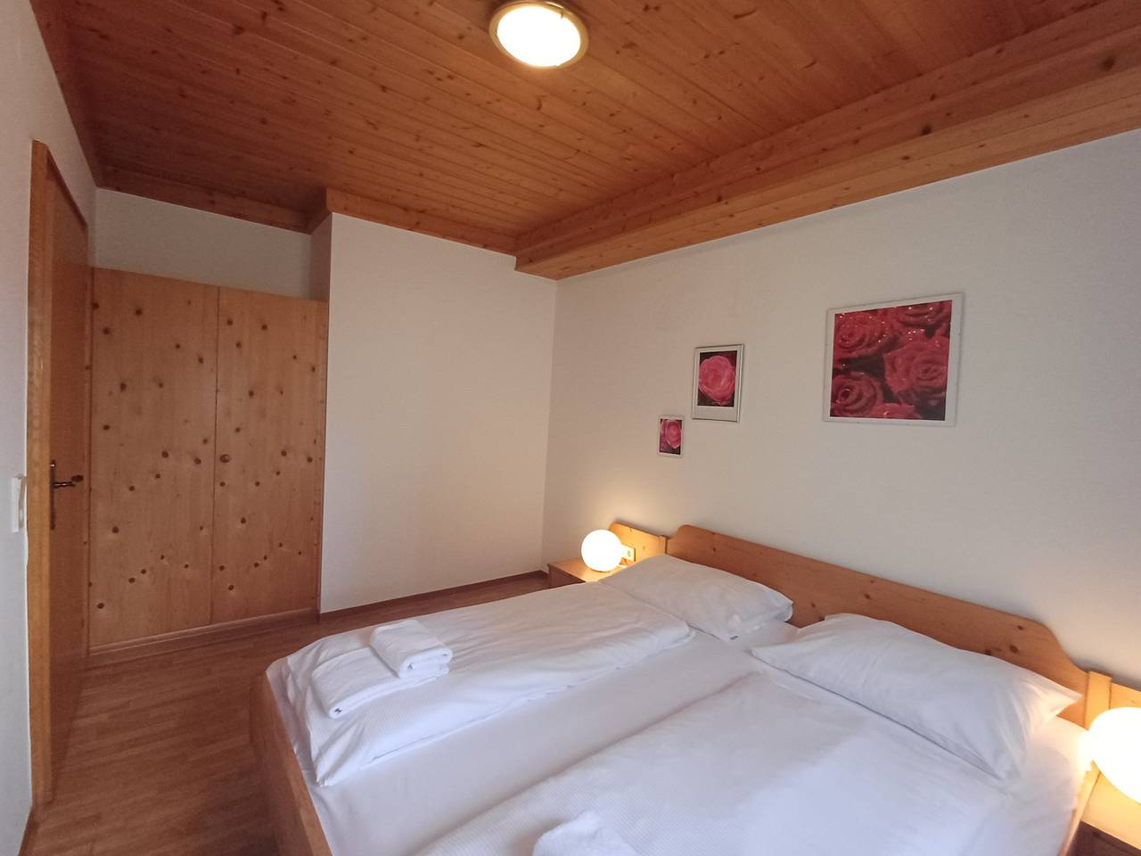 Ganze Wohnung, Profelt Apartment B, für 4,zentrale Lage, große Te in Uttendorf, Pinzgau