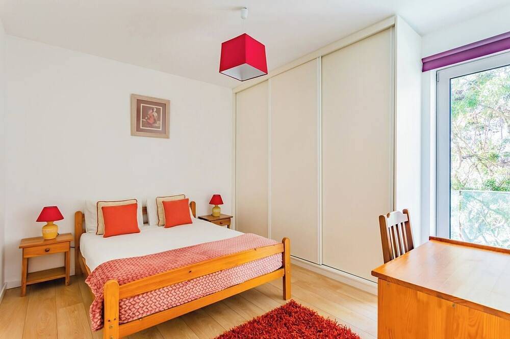 Ganze Wohnung, Santo Amaro Beach Apartment in Oeiras, Costa de Lisboa