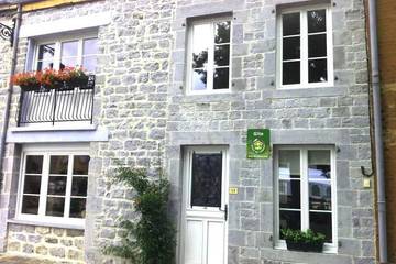 Gîte pour 7 personnes, avec terrasse, animaux acceptés dans Chooz