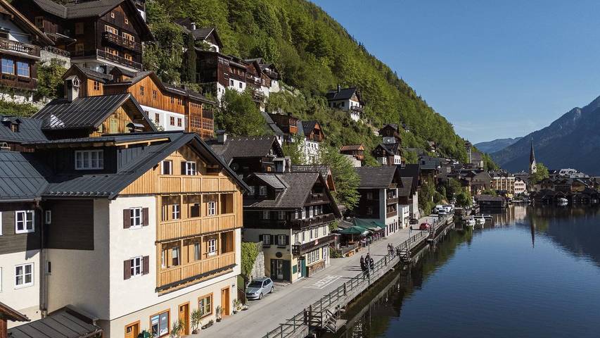 Ferienwohnung für 4 Personen, mit Balkon und Balkon/Terrasse sowie Seeblick - 1