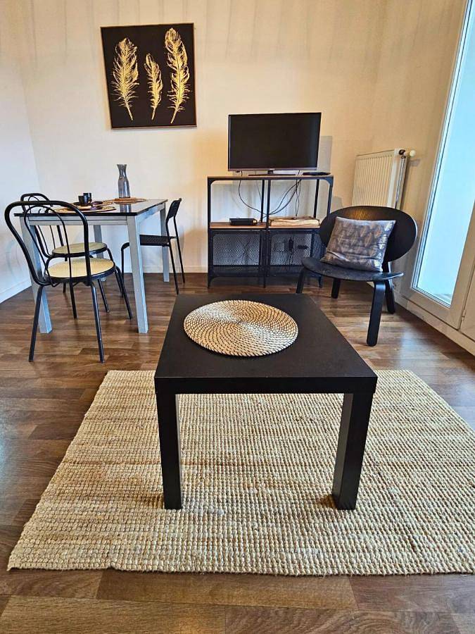 Appartement entier, One-Bedroom Apartment in Villenave-d'Ornon, Région de Bordeaux
