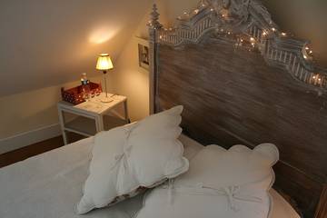 Chambre D’hôte pour 2 Personnes dans Saint-Valery-sur-Somme, Parc naturel régional de la Baie de Somme Picardie Maritime, Photo 4