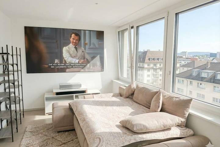 Apartamento entero, Mirami Apartement with Private Parking and Basellandcards in Neuallschwil, Allschwil