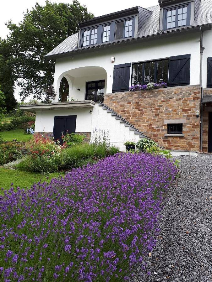 Chambre d’hôte pour 2 personnes, avec Terrasse ainsi que Jardin et Vue à Sprimont
