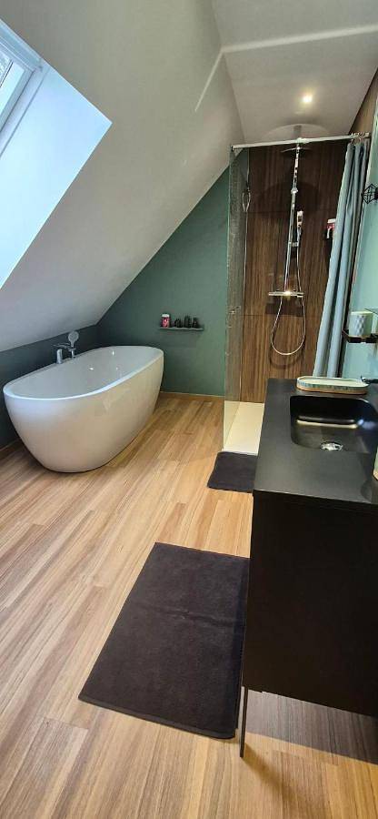 Location de vacances pour 2 personnes, avec jardin et vue à Saint-Mars-la-Brière - 2