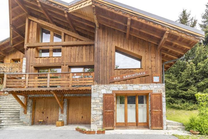 Gîte pour 4 personnes, avec jardin - 1