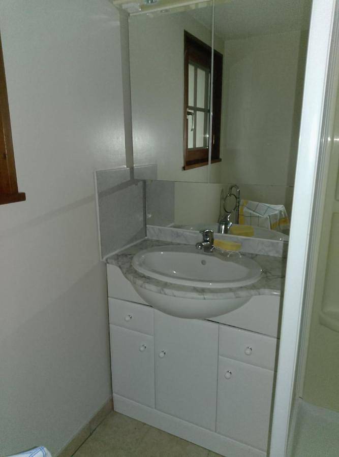 Location de vacances pour 5 personnes, avec jardin et vue, animaux acceptés à Woignarue - 2