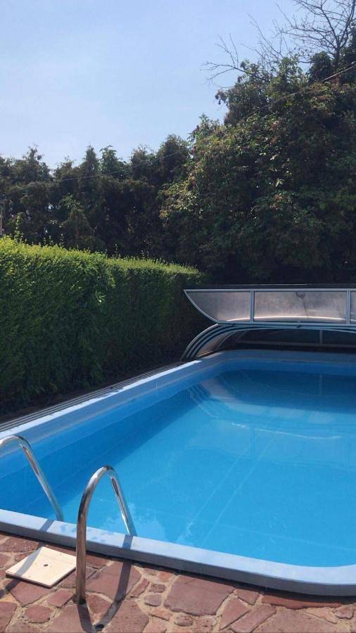 Ferienwohnung für 6 Personen, mit Balkon und Terrasse sowie Garten und Pool in Balatonalmadi - 2