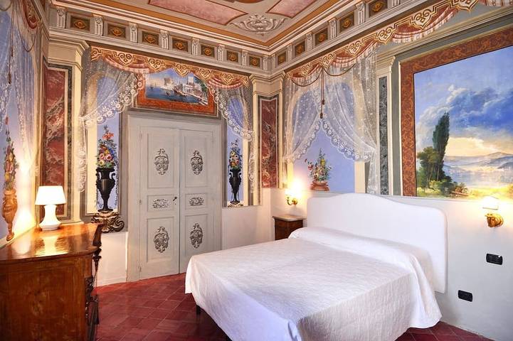 Amalfi Coast - Die Monaco, Villa mit Meerzugang in Marmorata, Ravello