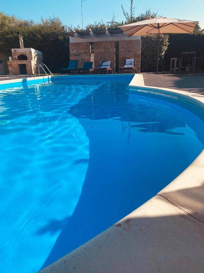 Gîte pour 4 personnes, avec piscine et jardin à Noicàttaro - 4