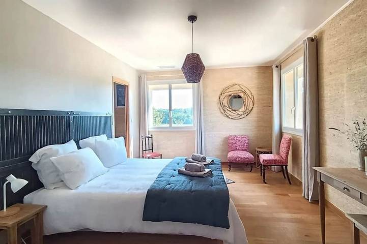 Homerez - Haus Collias in Collias, Nimes und Umgebung