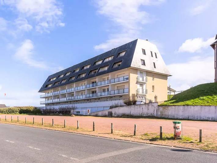 Gîte pour 4 personnes, avec balcon à Varaville - 4