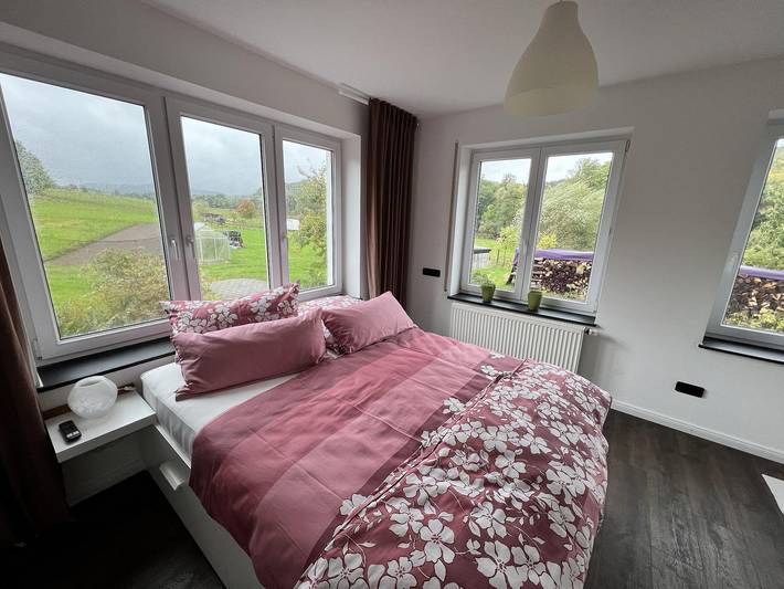 Ganze Ferienwohnung, Rhönnatur in Hilders, Rhön-Hessen