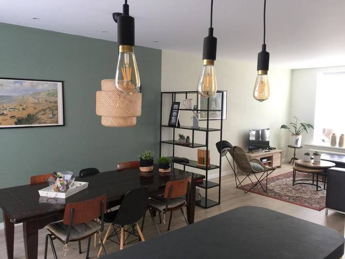 Ferienhaus für 5 Personen, mit Terrasse in Katwijk - 2