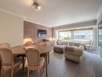 Appartement De Vacances pour 6 Personnes dans Knokke, Knokke-Heist, Photo 1