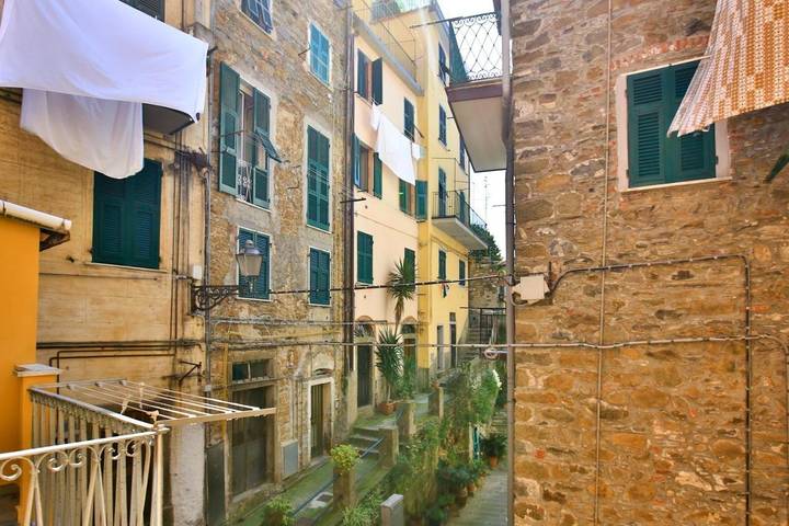 Maison d’hôte pour 2 personnes, avec vue à Riomaggiore - 4