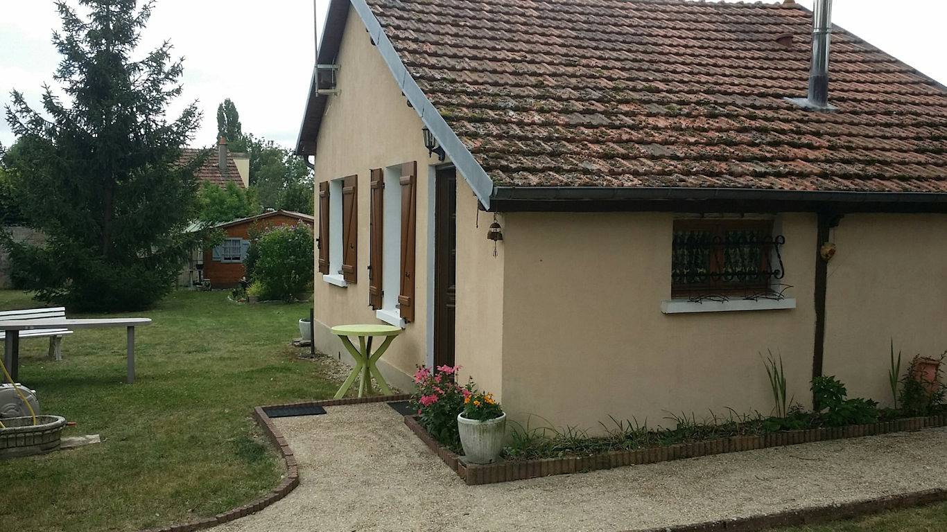 La Maison de Ma Mère in Orgerus, Yvelines