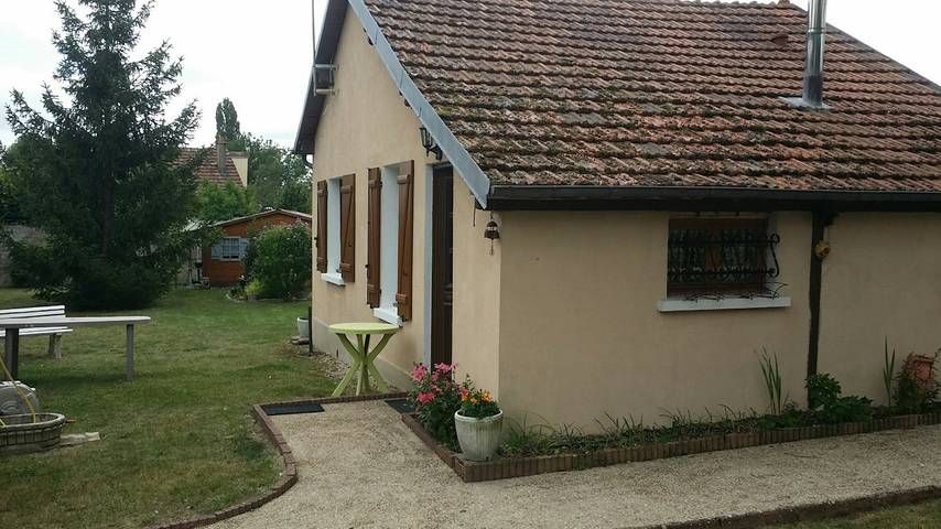 Gîte pour 4 personnes, avec jardin, animaux acceptés dans Île de France - 2