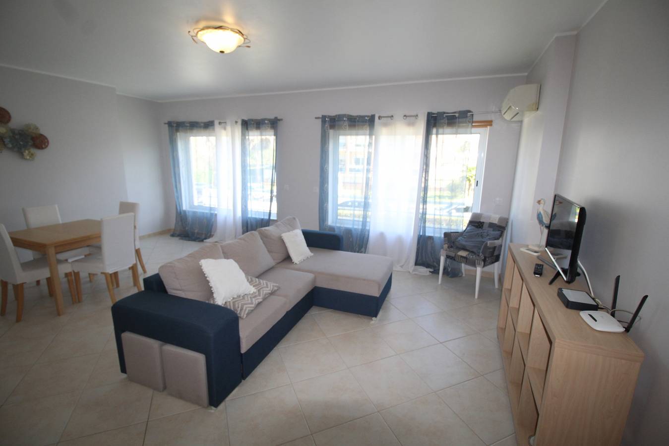Apartamento inteiro, T1 Alvor Sunshine in Alvor, Distrito de Faro