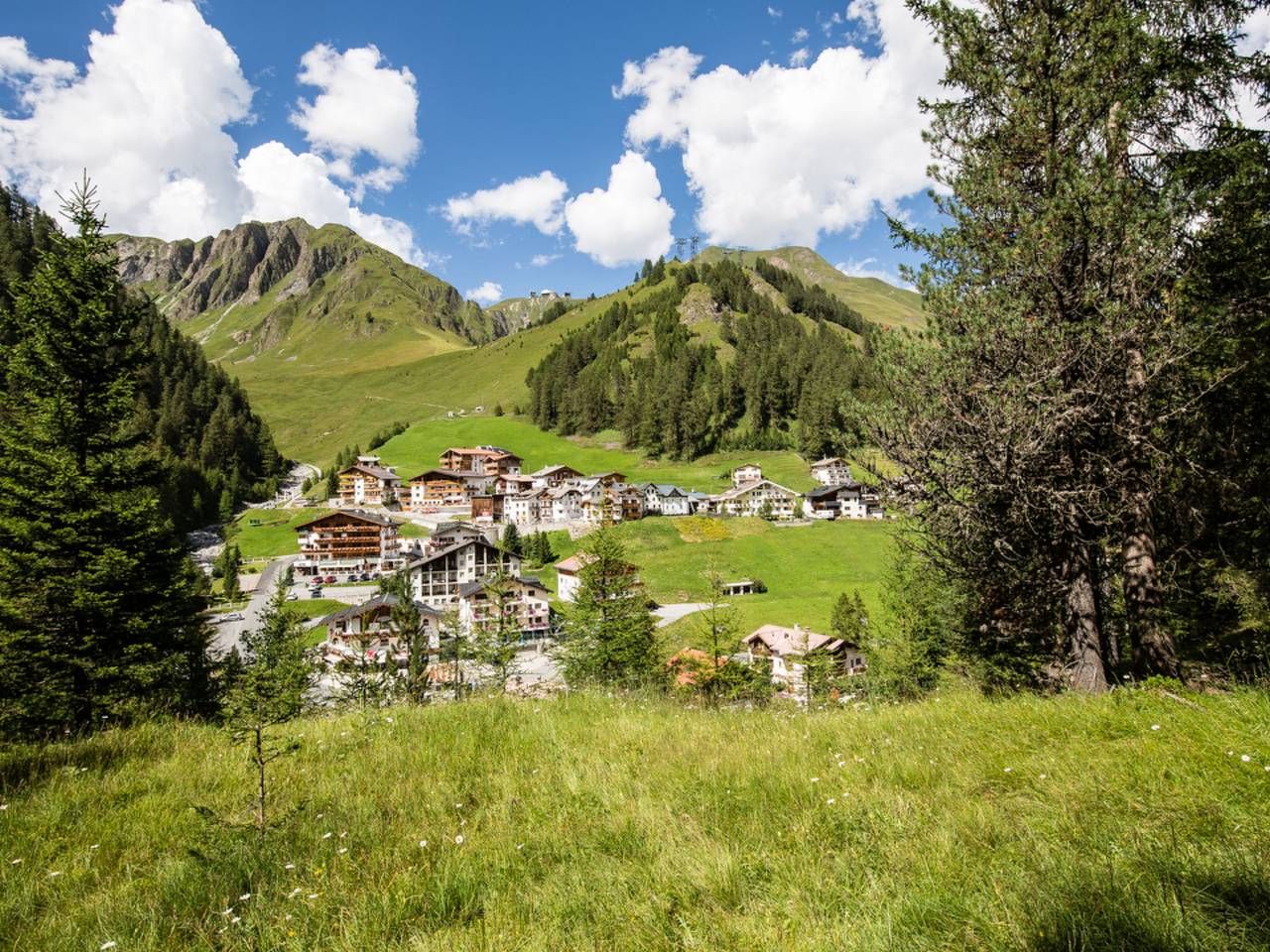 Ganze Wohnung, Atlantis Apartments by Mein Samnaun – Mo in Ravaisch, Samnaun