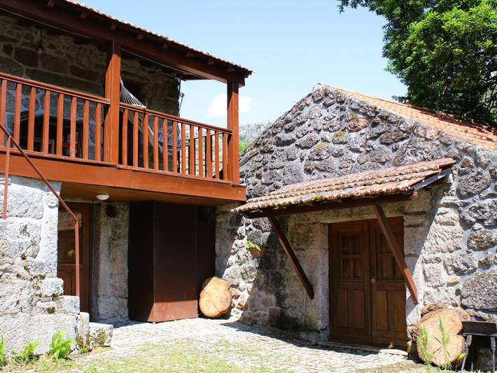 Casa rural para 6 personas, con terraza y jardín, Se admiten mascotas en Melgaço - 2