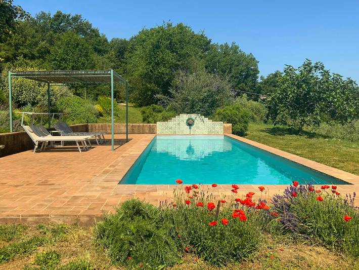 Location de vacances pour 9 personnes, adapté aux familles à Orvieto - 3