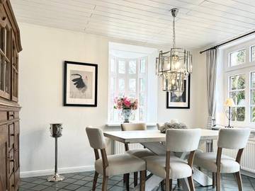 Ferienhaus für 5 Personen, mit Terrasse und Garten in Greetsiel