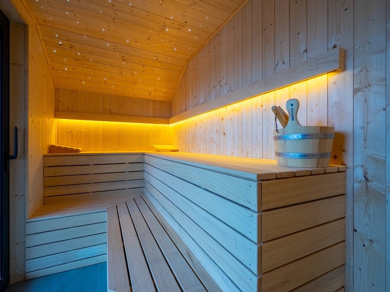 Luxe Ardennenverblijf met spa in Odeigne, Manhay