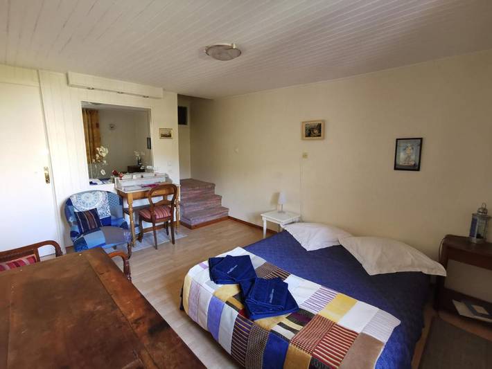 Gîte pour 2 personnes, avec jardin et vue à Lugrin - 3