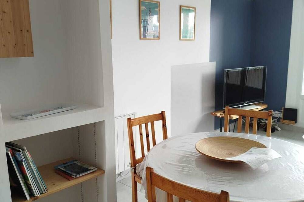 Appartement entier, Appartement Meuble- 5 Personnes - 2 Chambres- Landerneau 29 in Landerneau, Région de Brest