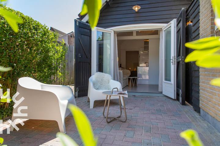 Ferienhaus für 2 Personen, mit Terrasse - 1