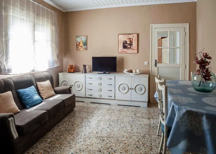 Holiday apartment for 2 people, with view and garden, child-friendly - 1