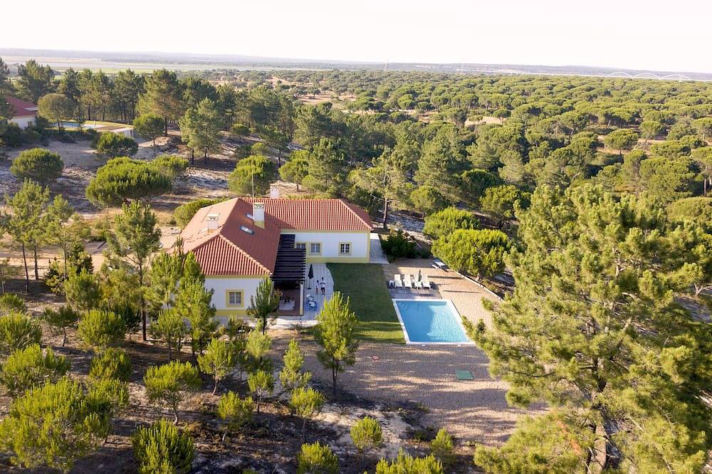 Villa para 10 Pessoas em Santa Maria do Castelo, Alcácer do Sal e Santa Susana