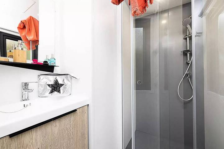 Mobil home pour 4 personnes à Loupiac (Lot) - 3