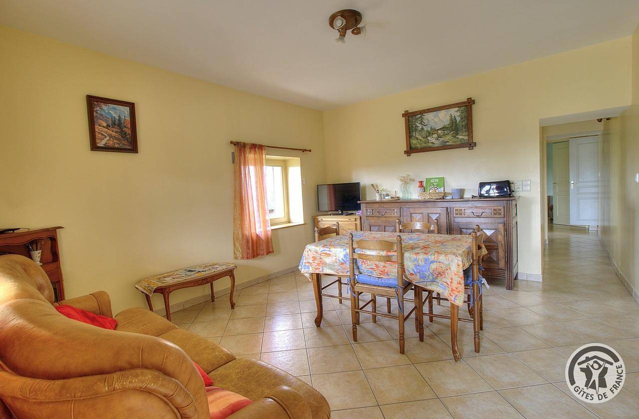 Gîte des Lauriers in Chessy (Rhône), Beaujolais