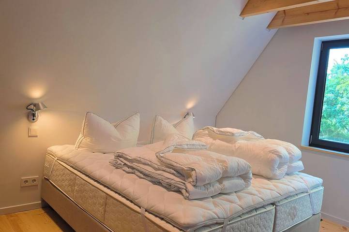 Ferienhaus für 6 Personen, mit Garten und Sauna sowie Terrasse in Kiel - 2