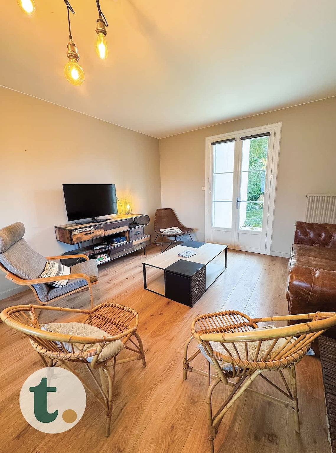 Tranquiloue - Grande Maison Spacieuse - Puy du Fou in Les Herbiers, Valle del Loira