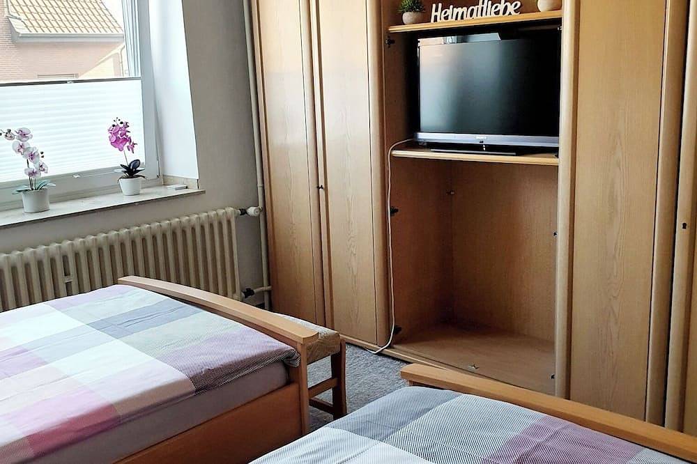 Ganze Wohnung, Ferienwohnung Hölscher, 80m2, 1-3 Pers. in Ascheberg, Nordrhein-Westfalen