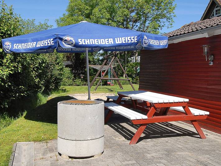 Ferienwohnung für 2 Personen, mit Garten und Terrasse in Neuharlingersiel - 4