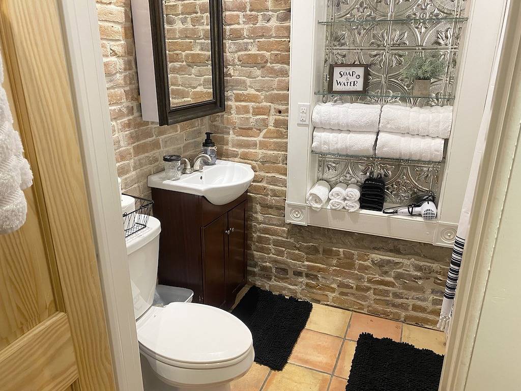 Ganze Wohnung, Downtown Loft on Spring, Sleeps 7, Near Basin Park in Eureka Springs, Carroll County (AR)