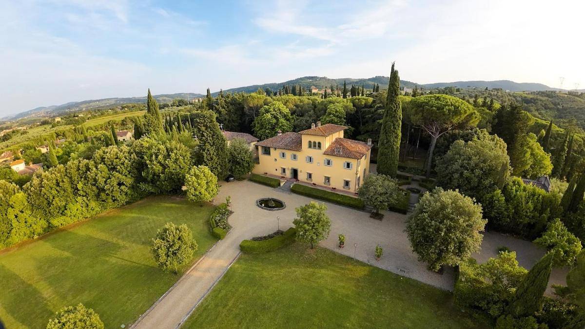 Villa Loretino I Ultimate Luxury in Florence in Carmignano, Provincia di Prato