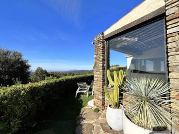 Villa pour 6 Personnes dans La Londe-les-Maures, Région de Toulon, Photo 4